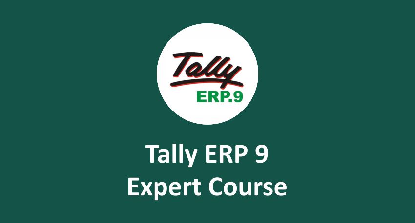 Diploma in Account & Tally ERP.9