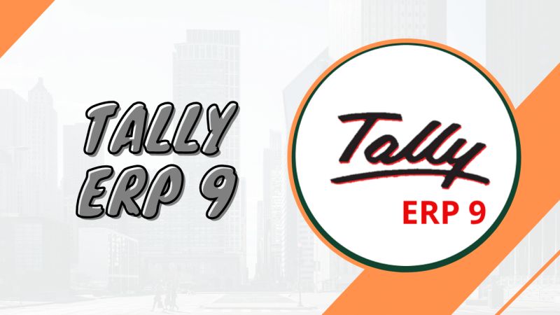 Diploma in Account & Tally ERP.9 (DATE-9)