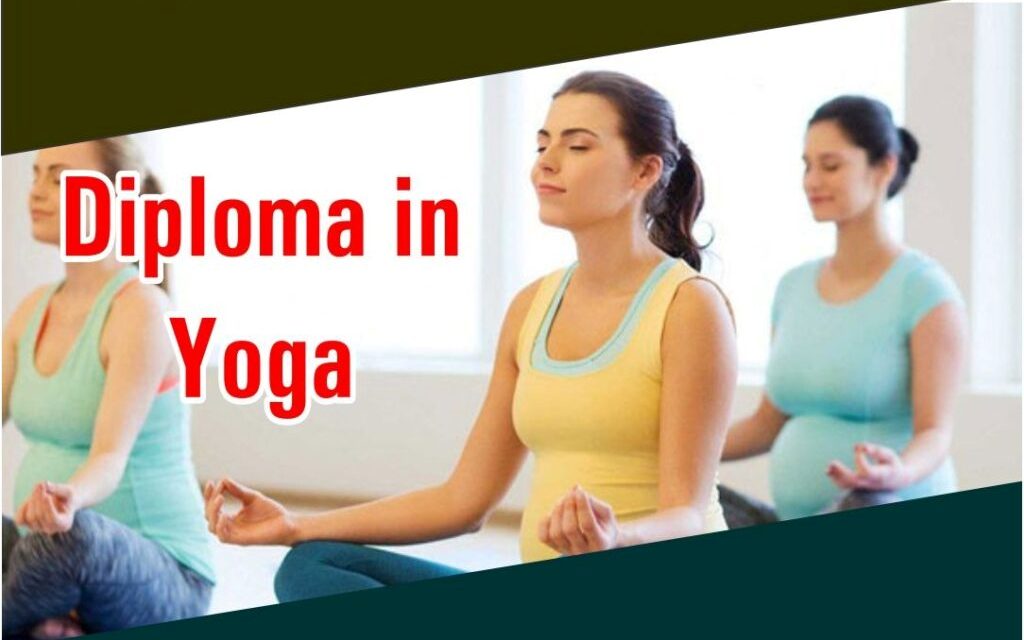Diploma in YOGA (DIY-6)