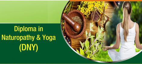 Diploma in Yoga & Naturopathy (DYN-6)