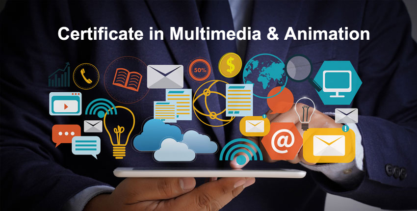 Certificate in Multimedia & Animation