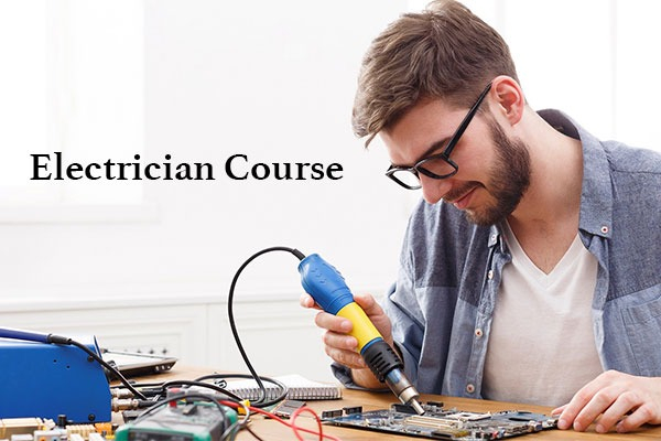 Diploma in Electrical Works (Electrician)	