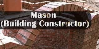 Diploma in Mason Works (Mason)	